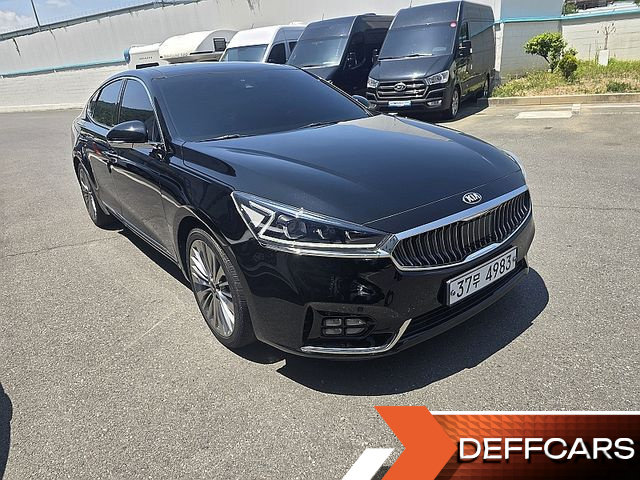 Kia K7 2.4 GDI Noblesse купить на сайте DeffCars