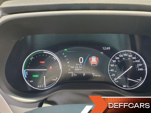 Toyota SIENNA 2.5 Hybrid AWD купить на сайте DeffCars