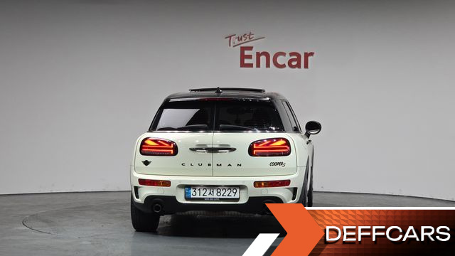 Mini CLUBMAN Classic 2nd купить на сайте DeffCars
