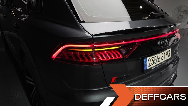 Audi Q8 55 TFSI Quattro Premium купить на сайте DeffCars