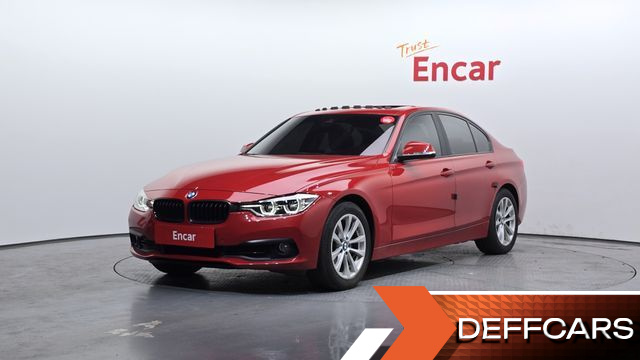 BMW 3-SERIES 320d купить на сайте DeffCars