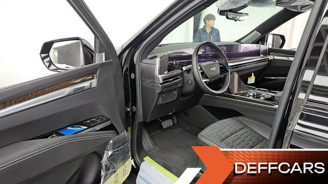 Cadillac ESCALADE 6.2 ESV ESV Sports Platinum купить на сайте DeffCars