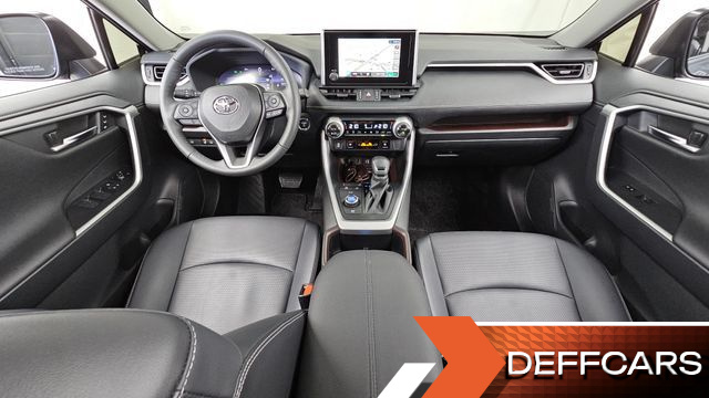 Toyota RAV4 2,5 4WD Hybrid LTD купить на сайте DeffCars