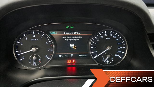 Kia K9 3.8 GDI AWD Platinum купить на сайте DeffCars