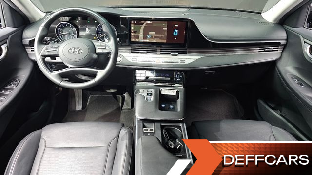 Hyundai GRANDEUR 3.0 LPi Rent Car Modern купить на сайте DeffCars