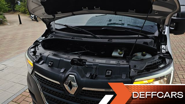 Renault-KoreaSamsung MASTER Camping car купить на сайте DeffCars