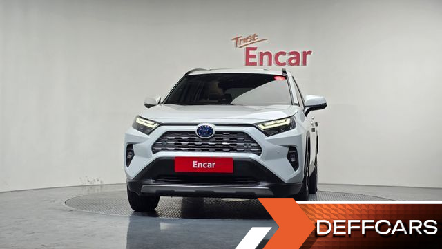 Toyota RAV4 2,5 4WD Hybrid LTD купить на сайте DeffCars