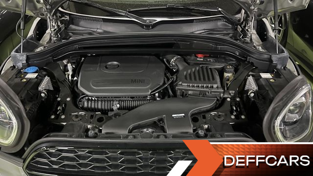 Mini COUNTRYMAN ALL4 Classic Launch Pack 2nd купить на сайте DeffCars