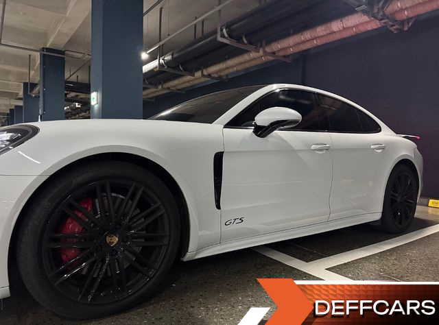 Porsche PANAMERA 4.0 GTS купить на сайте DeffCars