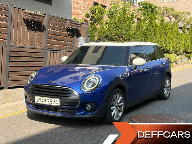 Mini CLUBMAN High 2nd купить на сайте DeffCars