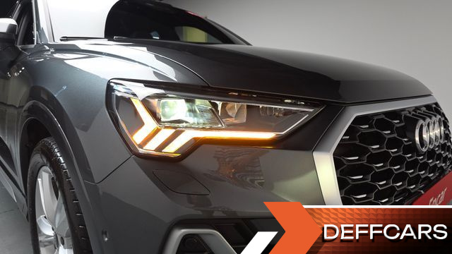 Audi Q3 35 TDI Premium Sportback купить на сайте DeffCars