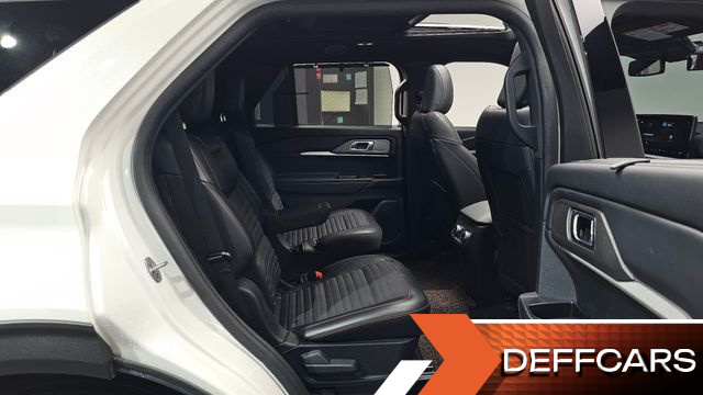 Ford EXPLORER 2.3 ST-Line 4WD купить на сайте DeffCars