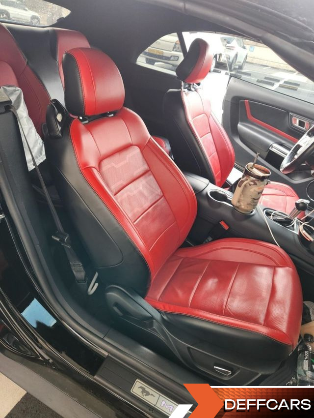 Ford MUSTANG GT Convertible купить на сайте DeffCars