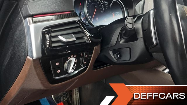 BMW 5-SERIES 520d M Sport Package Plus купить на сайте DeffCars