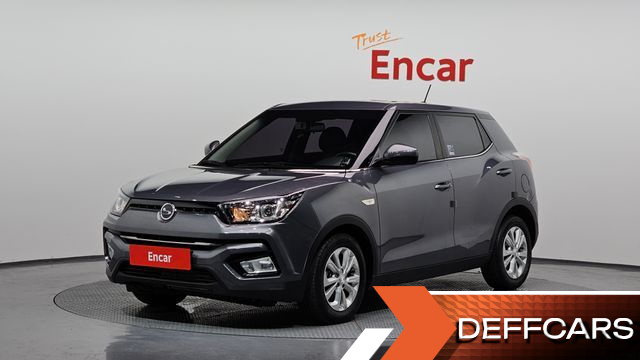 Ssangyong TIBOLI TX 2WD купить на сайте DeffCars