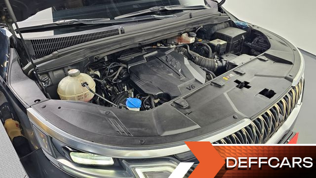 Kia CARNIVAL Gasoline 9-Seater Signature купить на сайте DeffCars