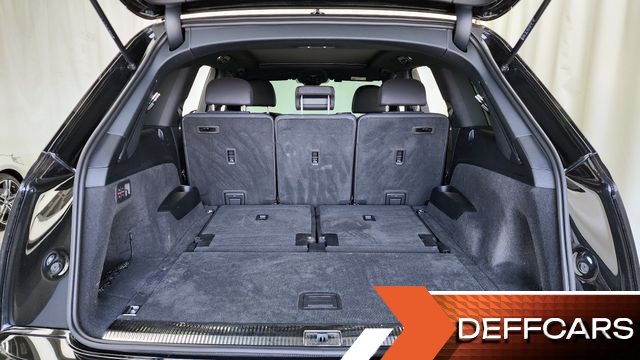 Audi Q7 45 TDI Quattro купить на сайте DeffCars