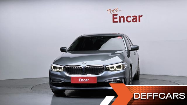 BMW 5-SERIES 520i Luxury купить на сайте DeffCars