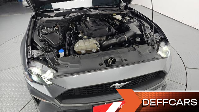 Ford MUSTANG Coupe купить на сайте DeffCars