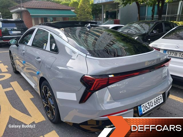 Kia K5 2.0 Signature купить на сайте DeffCars