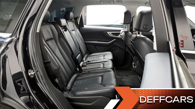 Audi Q7 45 TFSI Quattro купить на сайте DeffCars