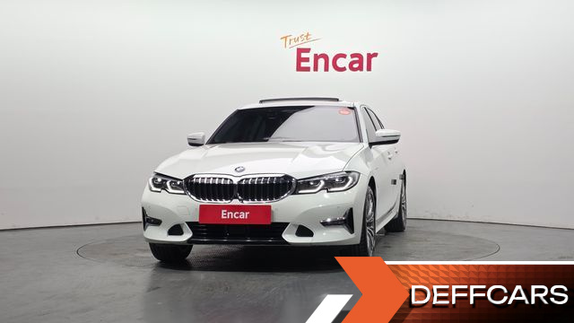 BMW 3-SERIES 330e Luxury купить на сайте DeffCars