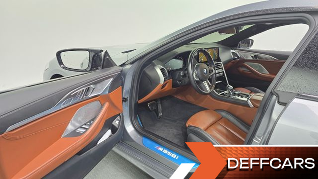 BMW 8-SERIES M850i xDrive Gran Coupe купить на сайте DeffCars