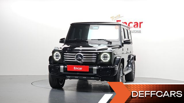 Mercedes G-CLASS G450d купить на сайте DeffCars