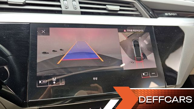 Audi E-TRON 55 Quattro купить на сайте DeffCars