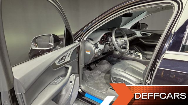 Audi Q7 45 TFSI Quattro купить на сайте DeffCars