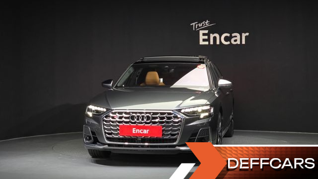 Audi S8 4.0 TFSI Quattro LWB купить на сайте DeffCars