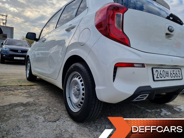 Kia MORNING Van купить на сайте DeffCars