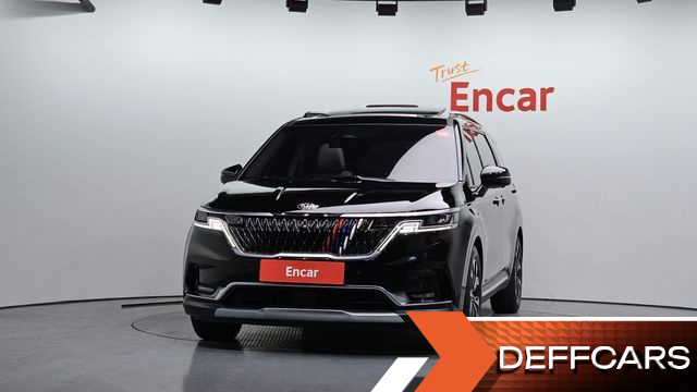 Kia CARNIVAL Gasoline 7-Seater Signature купить на сайте DeffCars