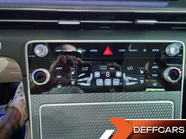 Genesis GV80 2.5T Gasoline AWD купить на сайте DeffCars