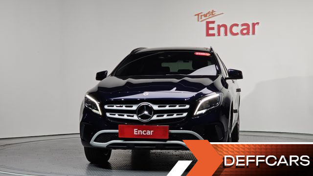 Mercedes GLA-CLASS GLA220 купить на сайте DeffCars