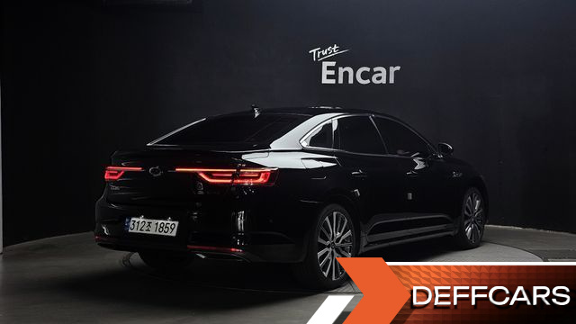 Renault-KoreaSamsung SM6 1.8 TCe Premiere купить на сайте DeffCars