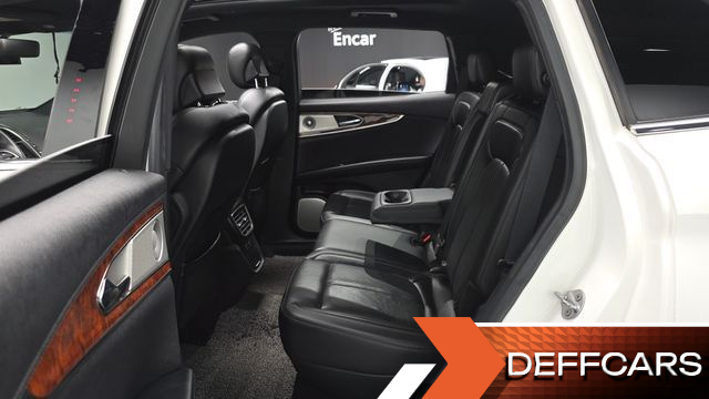 Lincoln NAUTILUS 2.7 202A AWD купить на сайте DeffCars