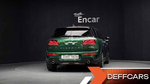Mini CLUBMAN Standard 2nd купить на сайте DeffCars