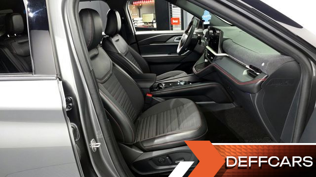 Ford EXPLORER 2.3 ST-Line 4WD купить на сайте DeffCars