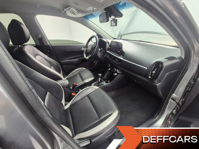 Kia MORNING Signature купить на сайте DeffCars