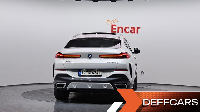 BMW X6 xDrive30d M Sport купить на сайте DeffCars