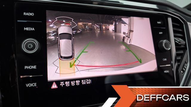 Volkswagen T-ROC 2.0 TDI Prestige купить на сайте DeffCars