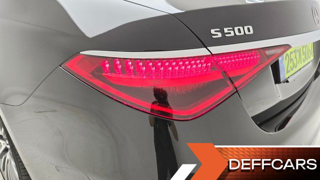 Mercedes S-CLASS S500 4MATIC купить на сайте DeffCars