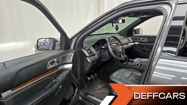 Ford EXPLORER 2.3 Limited 4WD 5th купить на сайте DeffCars