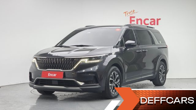 Kia CARNIVAL Gasoline 9-Seater Noblesse купить на сайте DeffCars