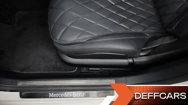Mercedes S-CLASS S450L 4MATIC купить на сайте DeffCars
