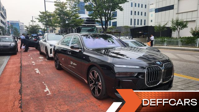 BMW 7-SERIES 750e xDrive M Sport купить на сайте DeffCars