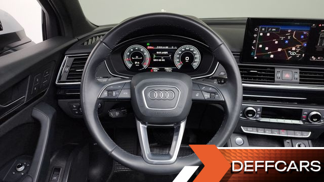Audi Q5 45 TFSI Quattro Premium купить на сайте DeffCars
