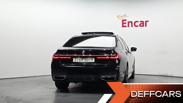 BMW 7-SERIES 740Li xDrive M Sport Package купить на сайте DeffCars