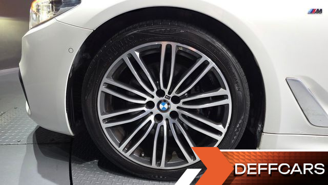 BMW 5-SERIES 530i xDrive M Sport Package Plus купить на сайте DeffCars